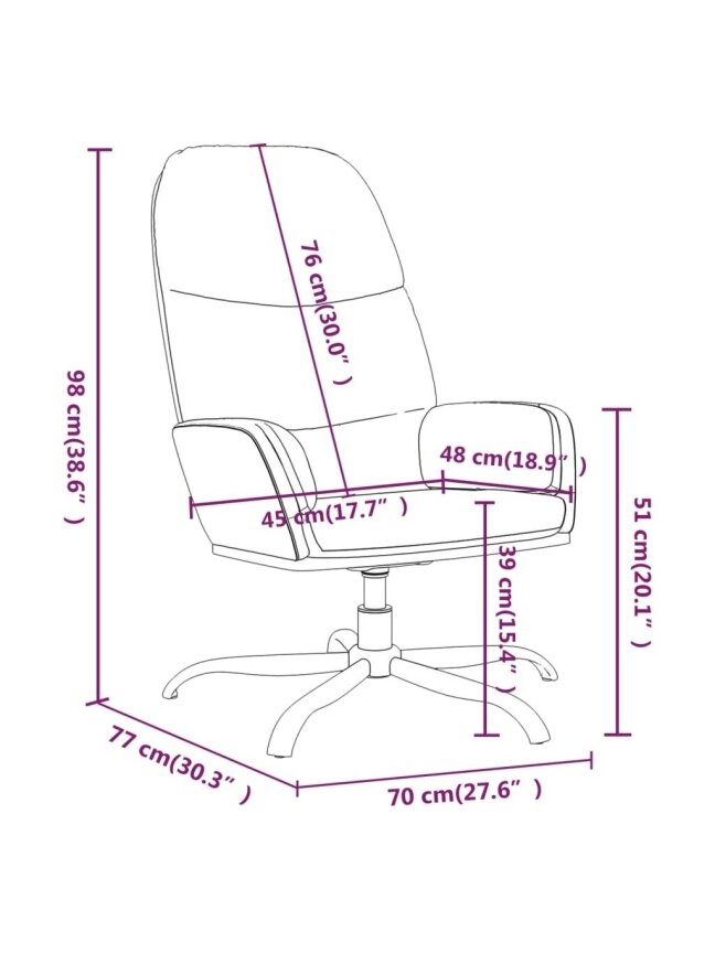 Lamamistool, helehall kangas 8