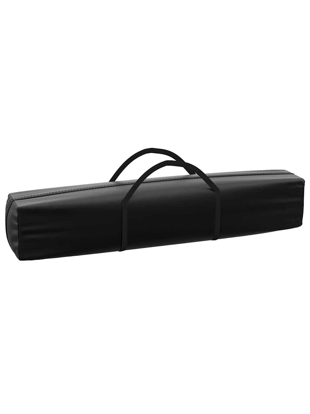 Party tent with sidewalls, black, 3 × 3 m 7 Party tent with sidewalls, black, 3 × 3 m 7