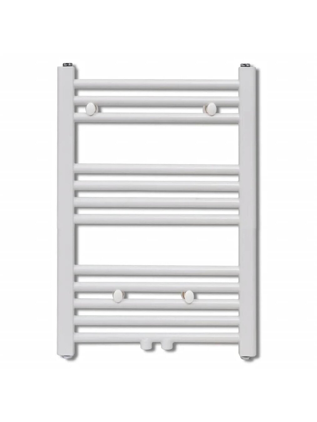 Bathroom Radiator/Towel Warmer, 500 × 764 mm 1 Bathroom Radiator/Towel Warmer, 500 × 764 mm 1