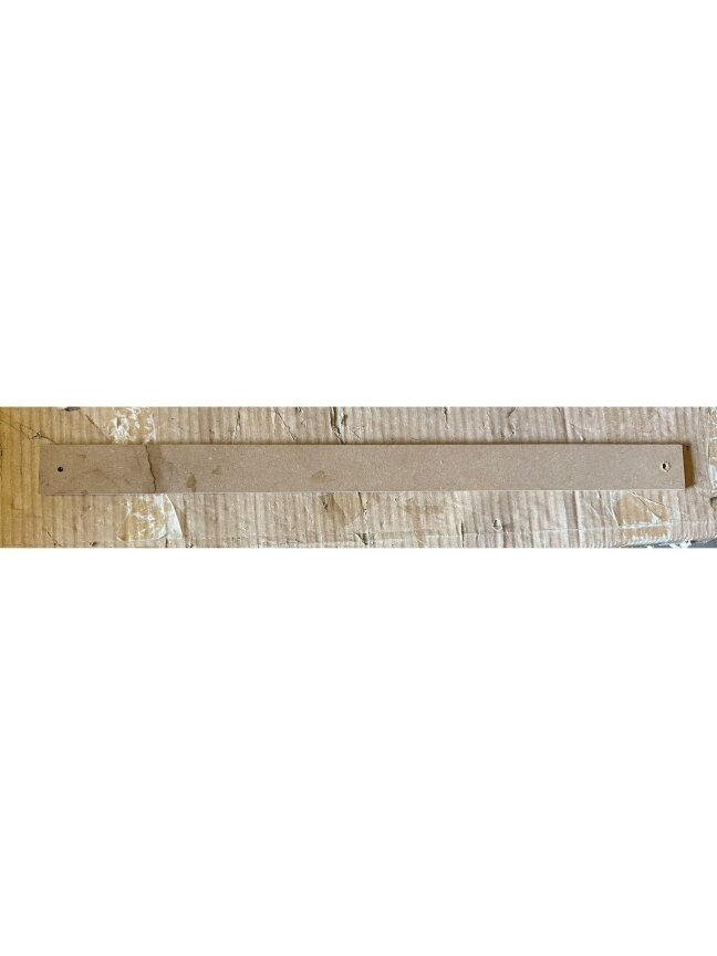 Radiatora pārsegs, 112 × 19 × 81,5 cm, inženierijas koks 8