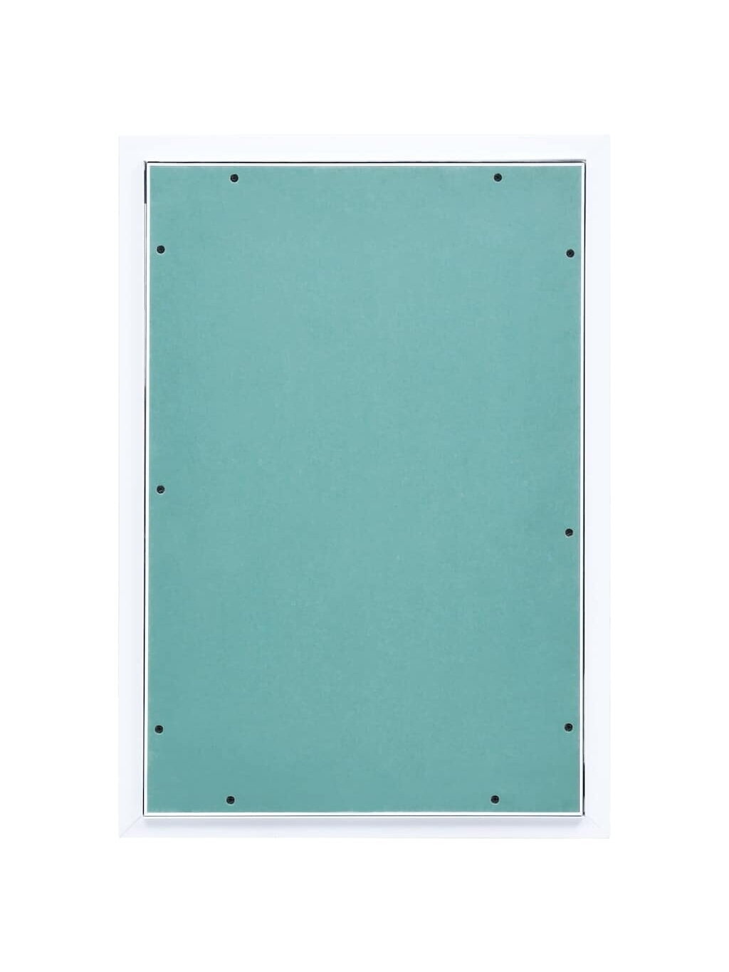 Revizinis liukas su aliuminio rėmu ir gipso kartono plokšte, 300x600 mm 4