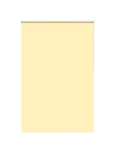 Roletas geltona 100x230 cm audinio plotis 151,6 cm poliesteris Roletas geltona 100x230 cm audinio plotis 151,6 cm poliesteris