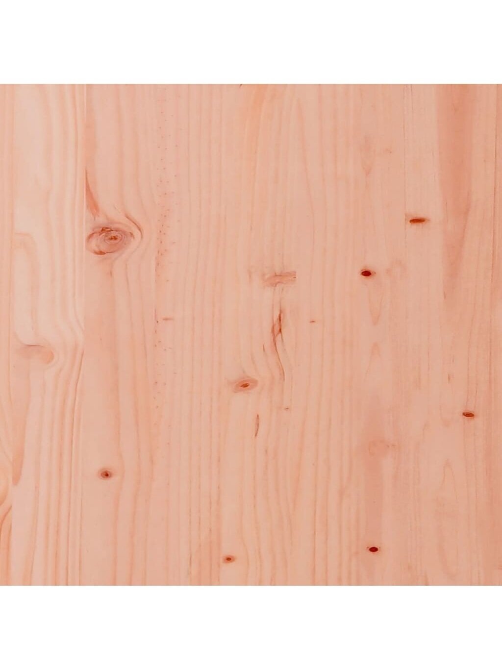 Saules gulta, 205 x 80 x 31,5 cm, Douglas egles masīvkoks 7