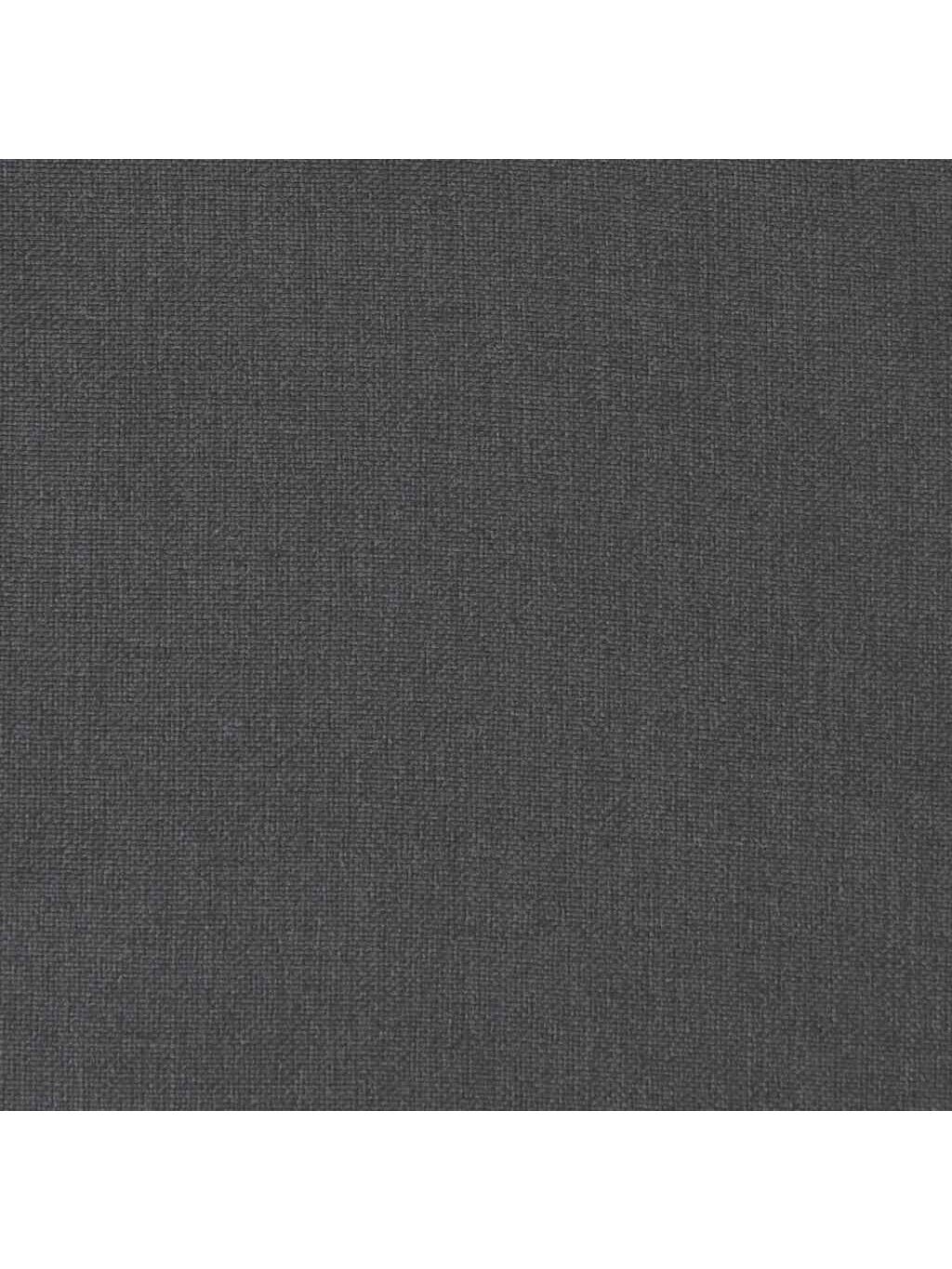 Sun lounger mattress, anthracite, 186×58×4 cm, fabric 8 Sun lounger mattress, anthracite, 186×58×4 cm, fabric 8