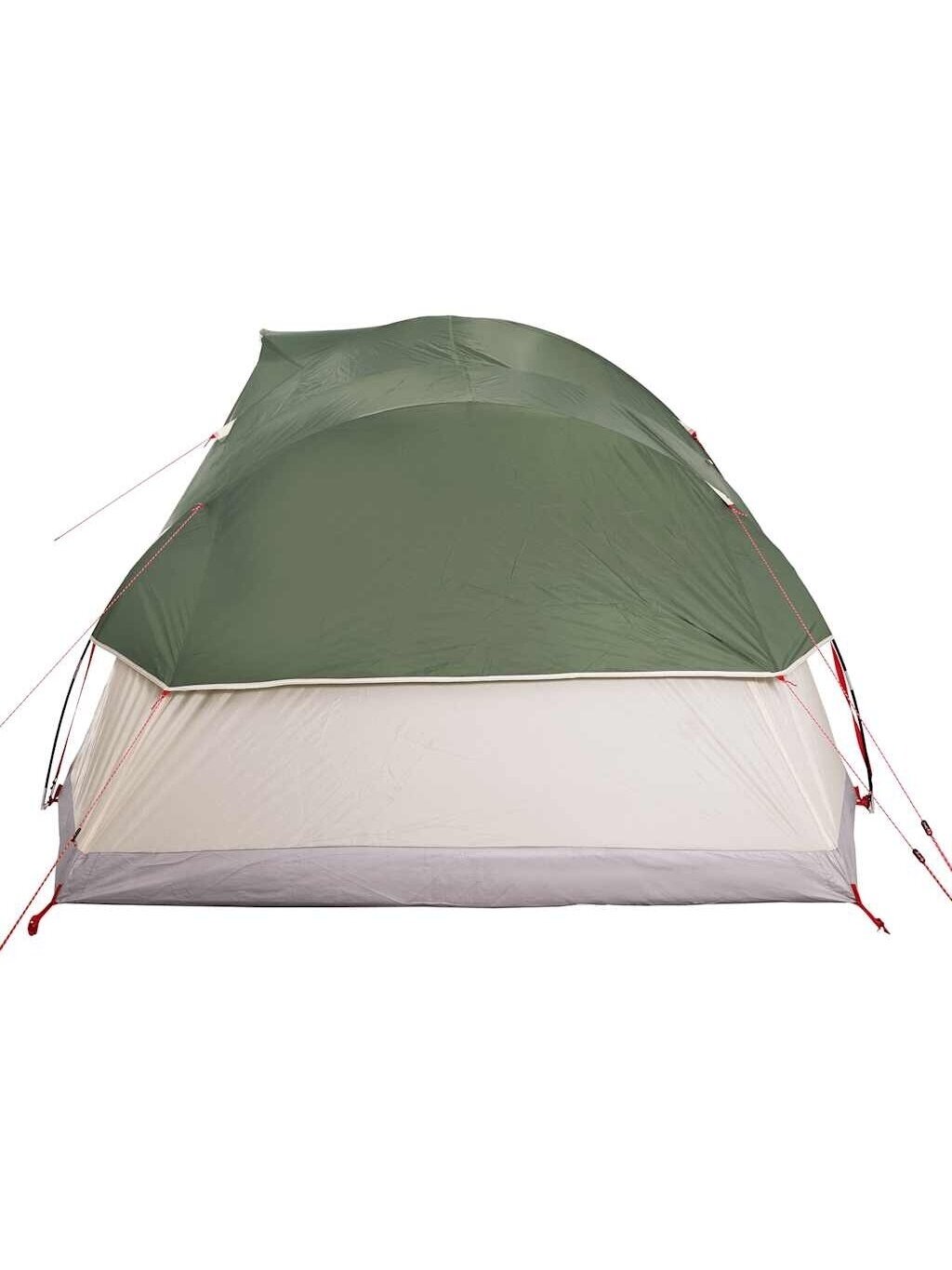 Family tent, green, 11-person, dome-shaped 5