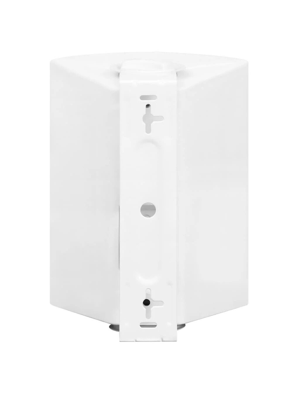 Sieniniai stereo garsiakalbiai, 2 vnt., balti, vidaus ir lauko, 100 W 3