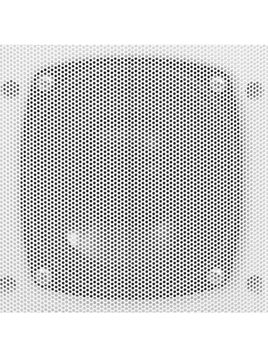Sieniniai stereo garsiakalbiai, 2 vnt., balti, vidaus ir lauko, 100 W 7