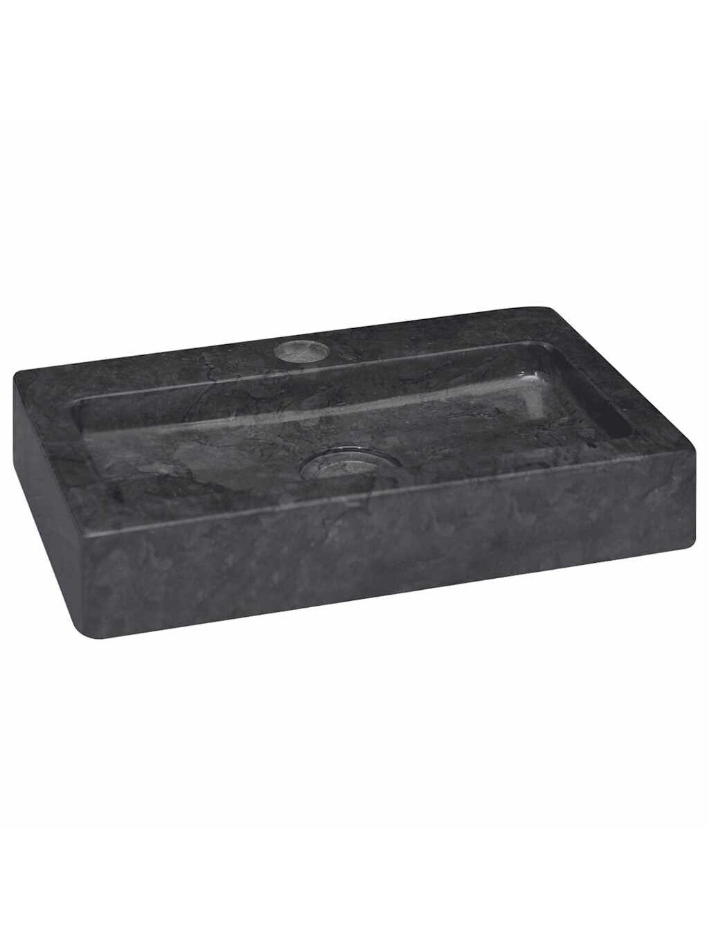Seinapealne valam, Must, 38×24×6,5 cm, Marmor 1
