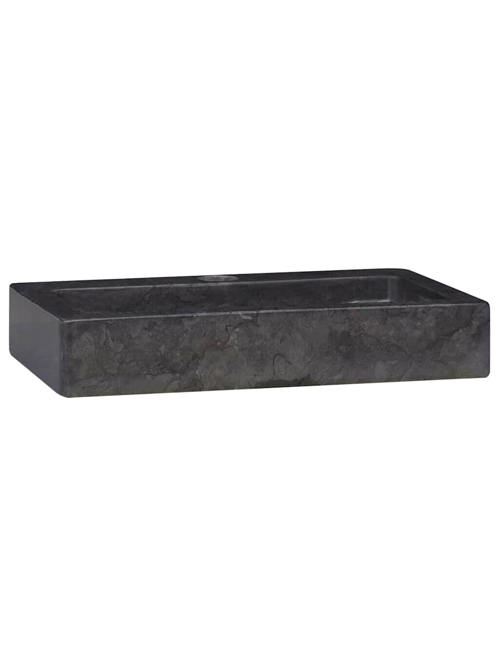 Seinapealne valam, Must, 38×24×6,5 cm, Marmor 2