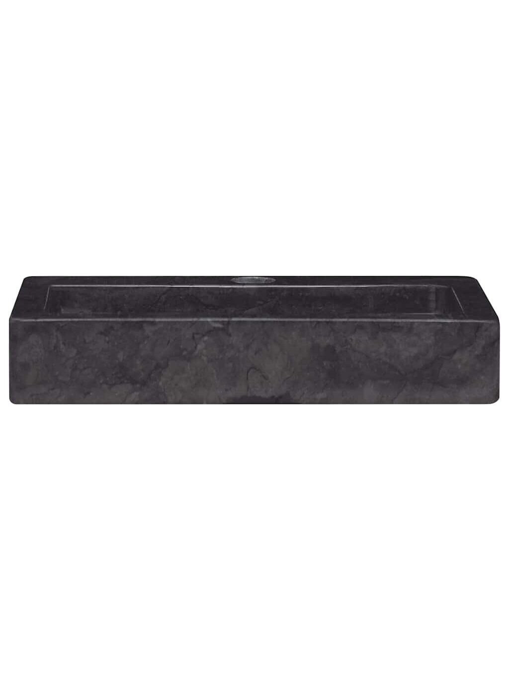 Seinapealne valam, Must, 38×24×6,5 cm, Marmor 3