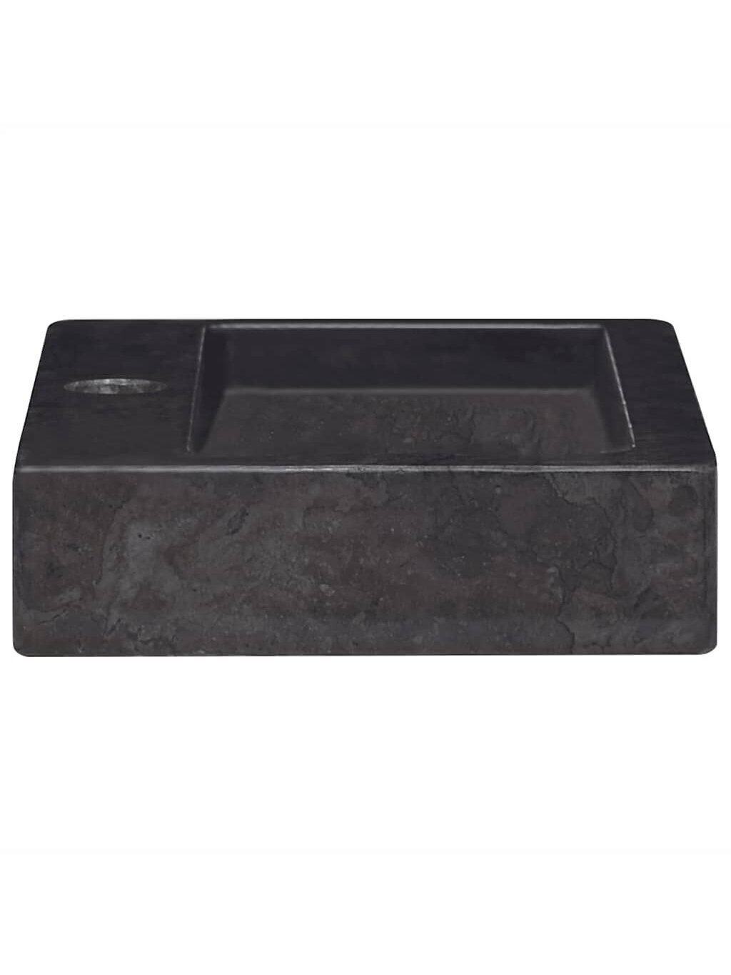 Seinapealne valam, Must, 38×24×6,5 cm, Marmor 4