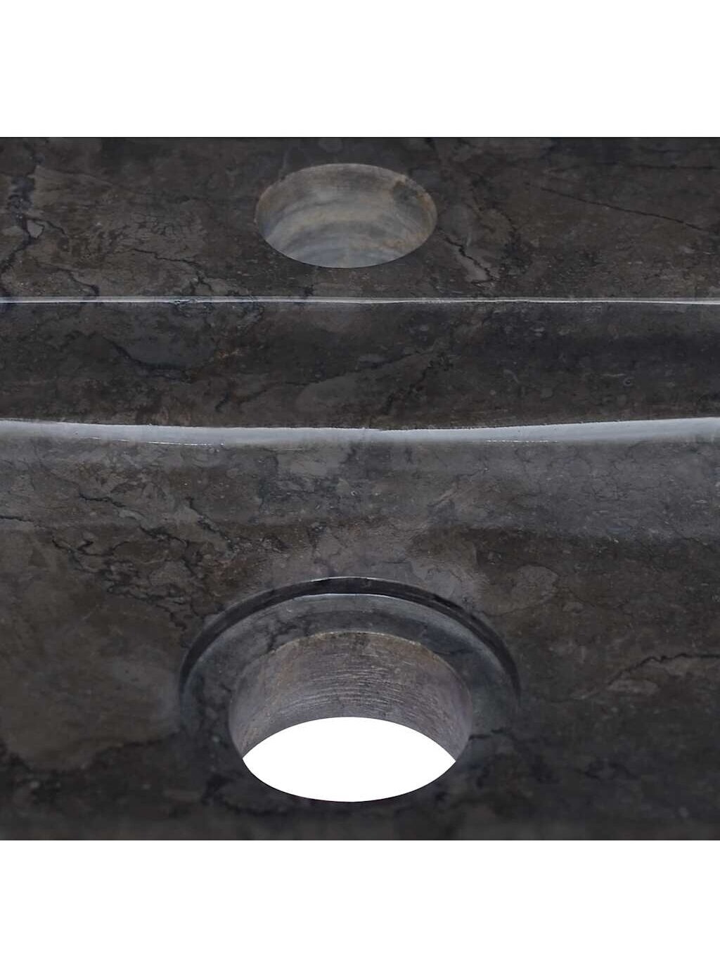 Seinapealne valam, Must, 38×24×6,5 cm, Marmor 7