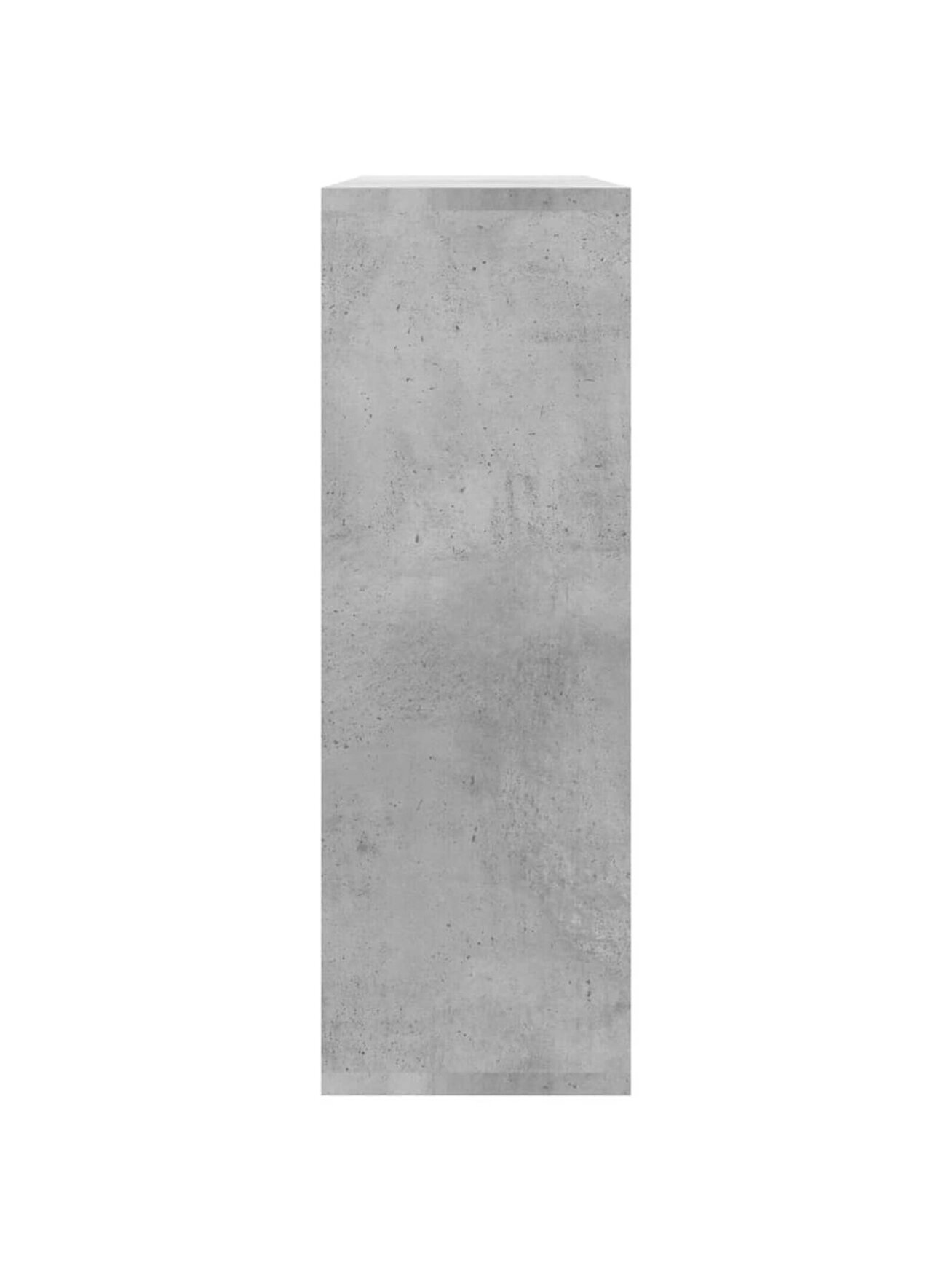Wall shelves, concrete, 104 x 20 x 58.5 cm, processed wood 4 Wall shelves, concrete, 104 x 20 x 58.5 cm, processed wood 4