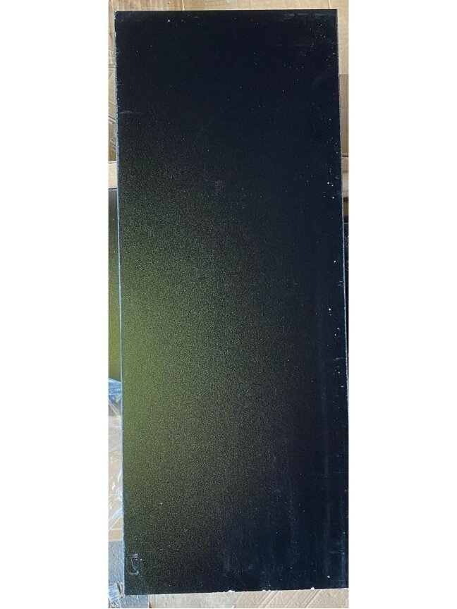 Sieninės spintelės batams, 2vnt., juodos, 60x18x90cm, mediena 10