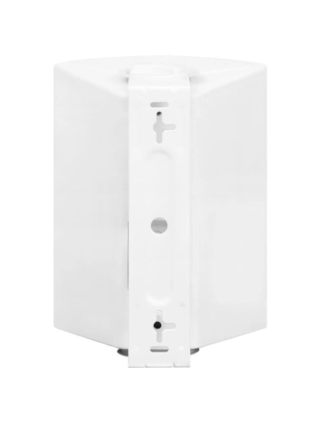 Sieniniai stereo garsiakalbiai, 2 vnt., balti, vidaus ir lauko, 100 W 3
