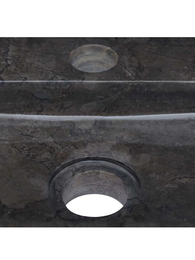 Seinapealne valam, Must, 38×24×6,5 cm, Marmor 7