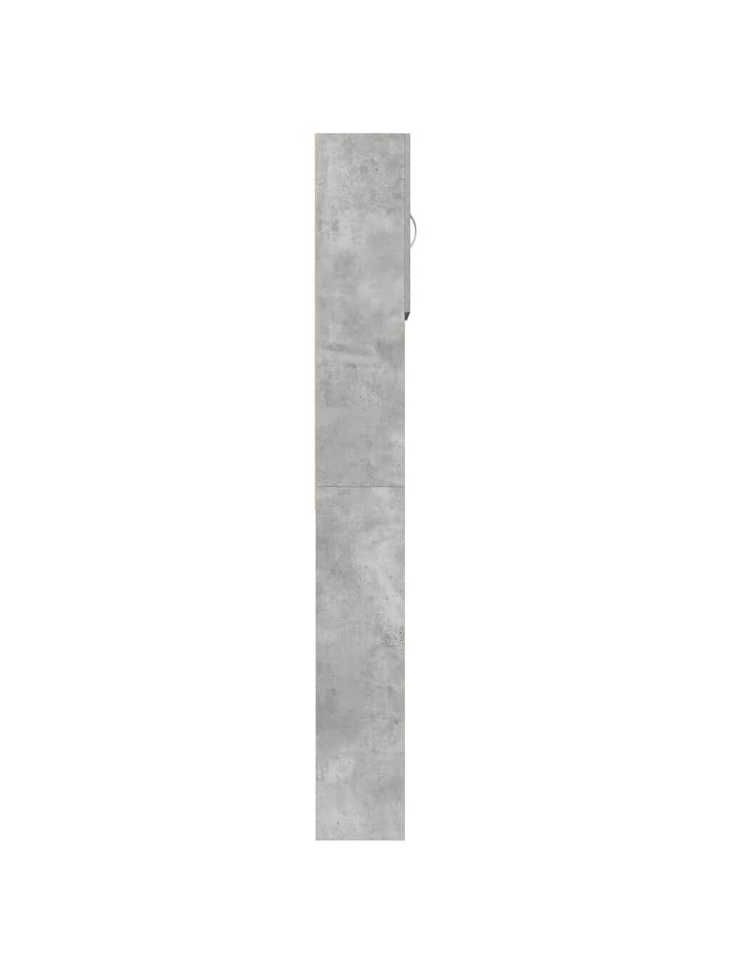 Pesumasinakapp, betoonhall, 64 × 24 × 190 cm 5
