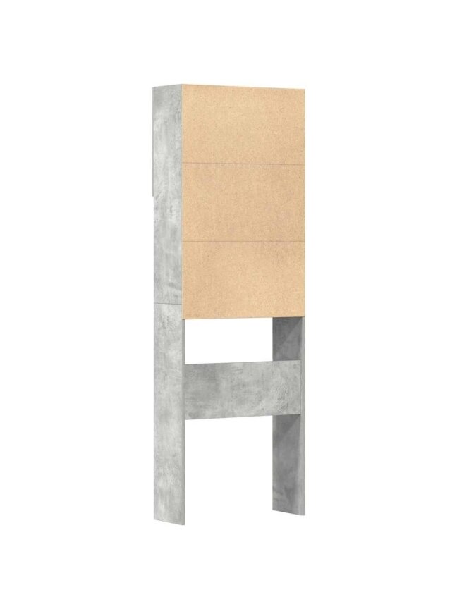 Pesumasinakapp, betoonhall, 64 × 24 × 190 cm 6