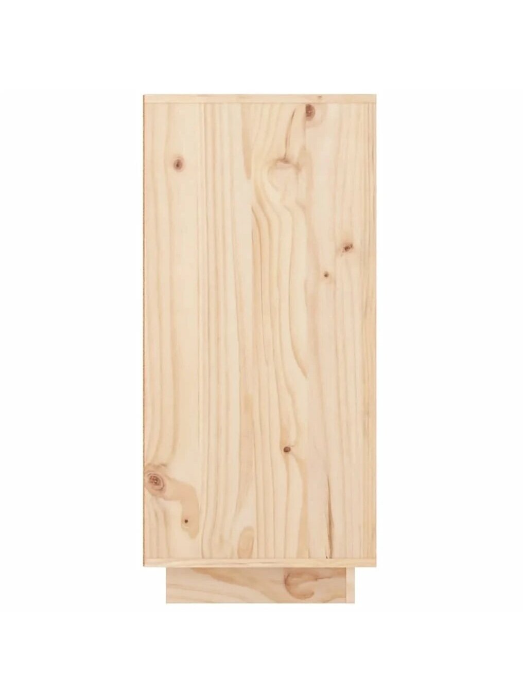 Side cabinet, 111x34x75 cm, solid pine wood 6 Side cabinet, 111x34x75 cm, solid pine wood 6