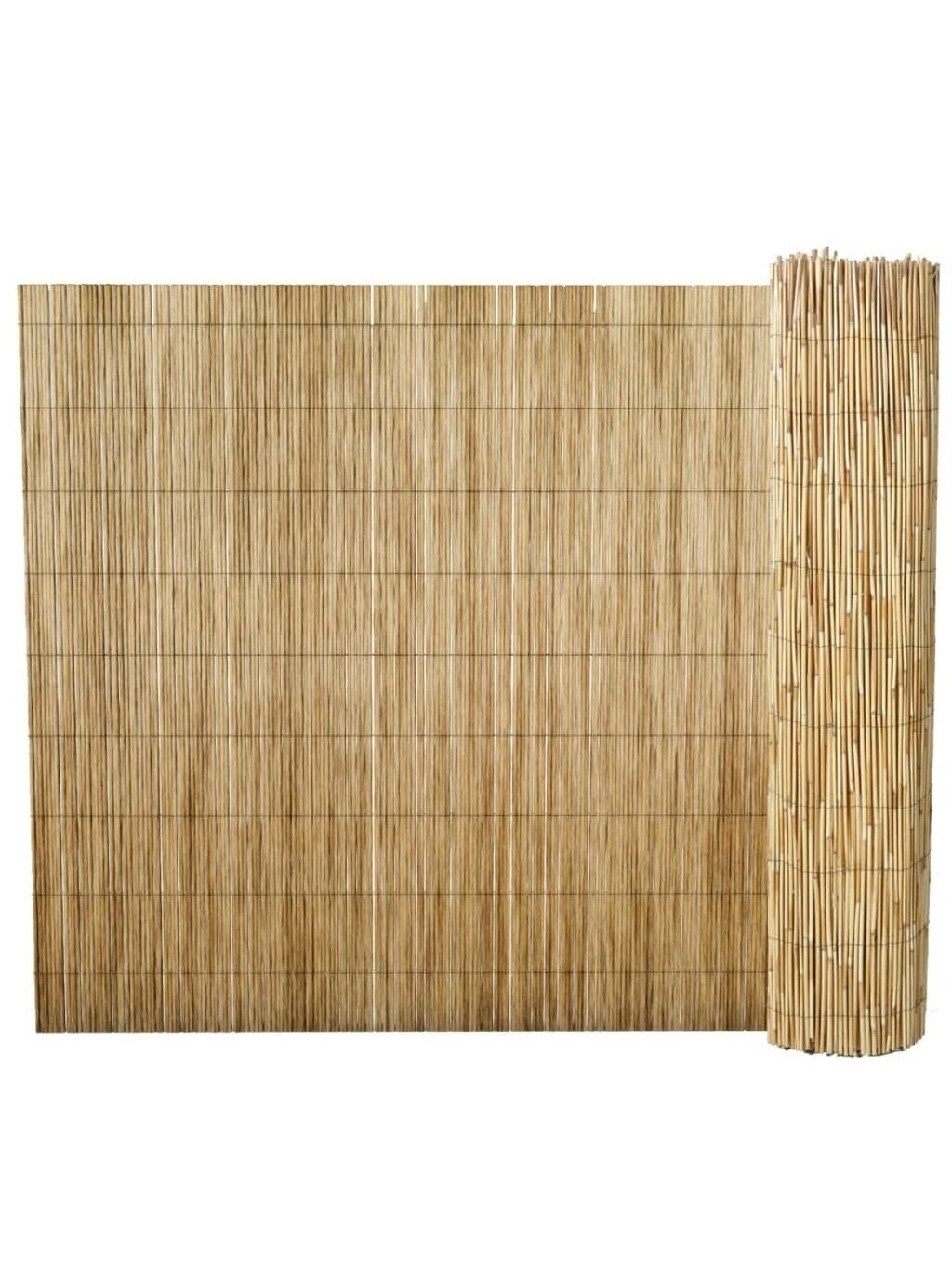 Sodo nendrių tvora, 100x1000 cm 1