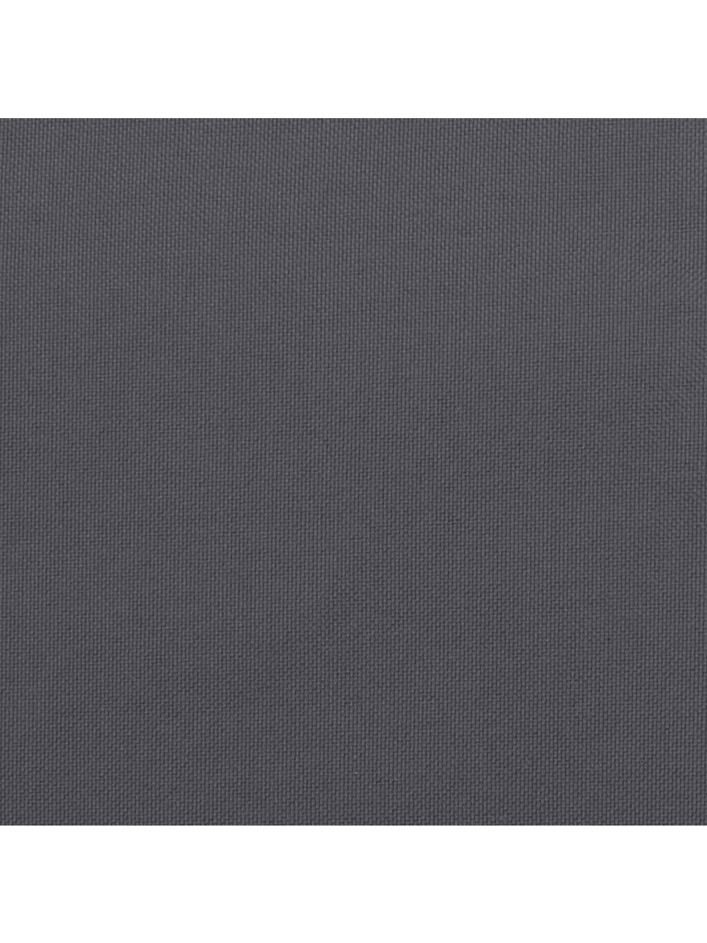Garden bench cushion, anthracite, 200×50×7 cm, fabric 5 Garden bench cushion, anthracite, 200×50×7 cm, fabric 5