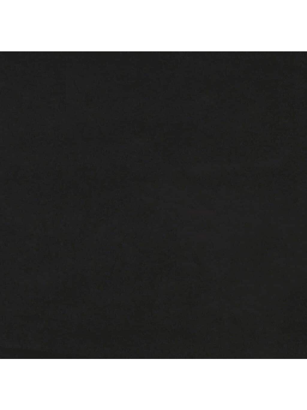 Sofa-fotelis su porankiais, juodas, 54 cm, aksomas 7