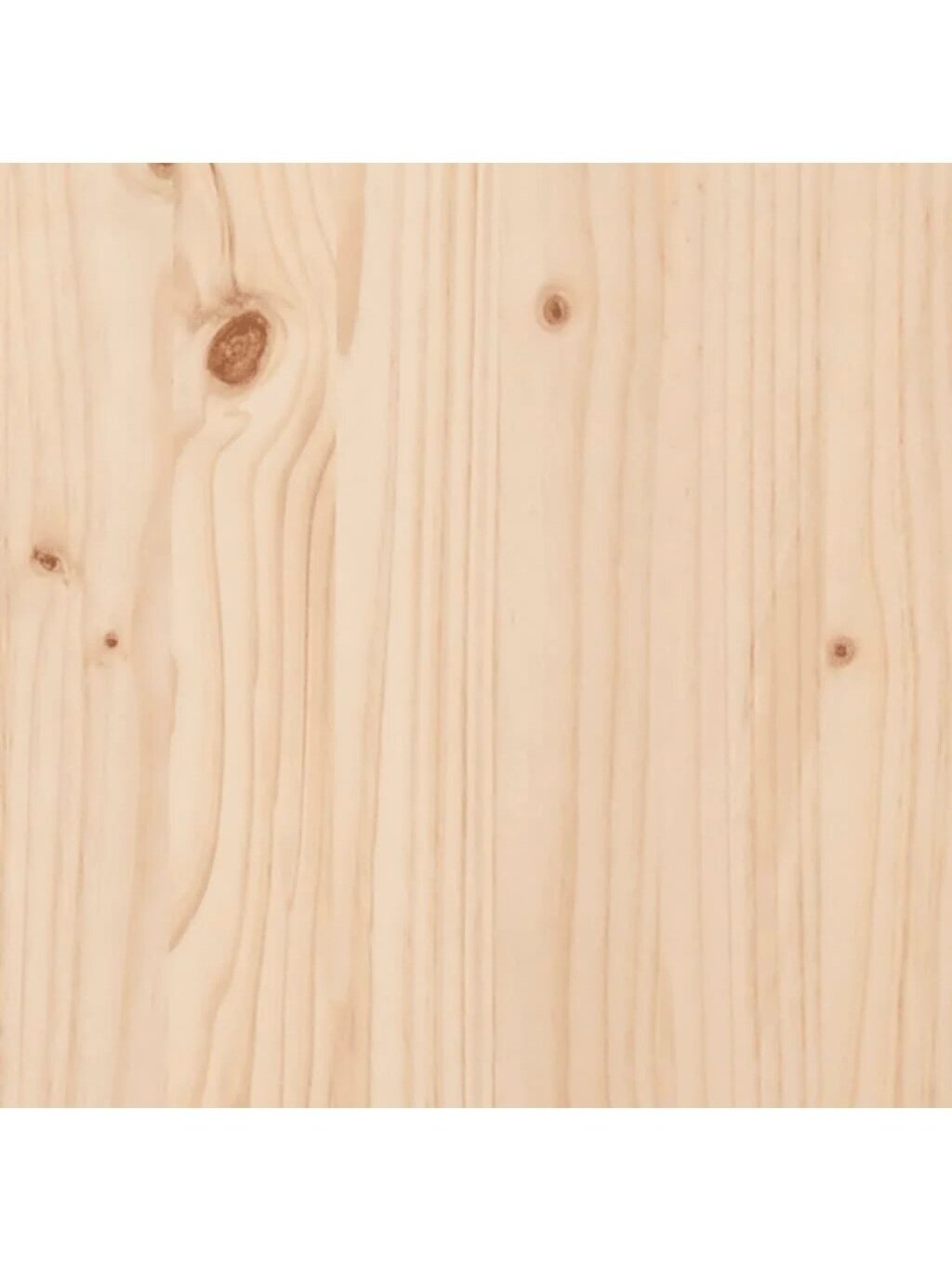 Side cabinet, 111x34x75 cm, solid pine wood 7 Side cabinet, 111x34x75 cm, solid pine wood 7