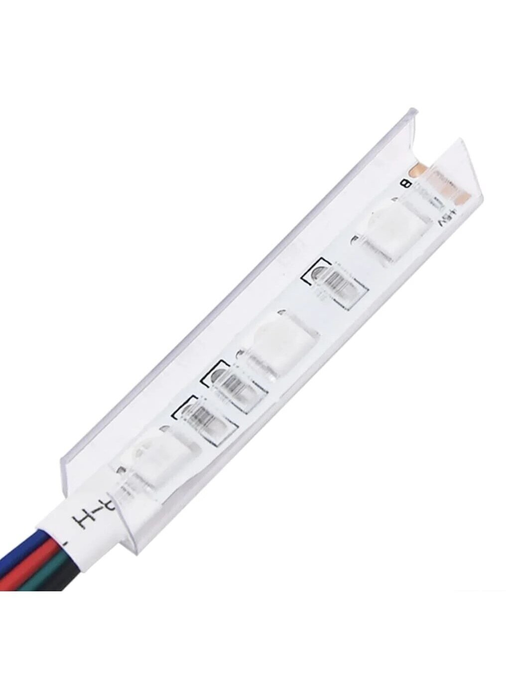 Šoninė spintelė su LED lemputėmis, betono pilka, 60x37x67cm 10