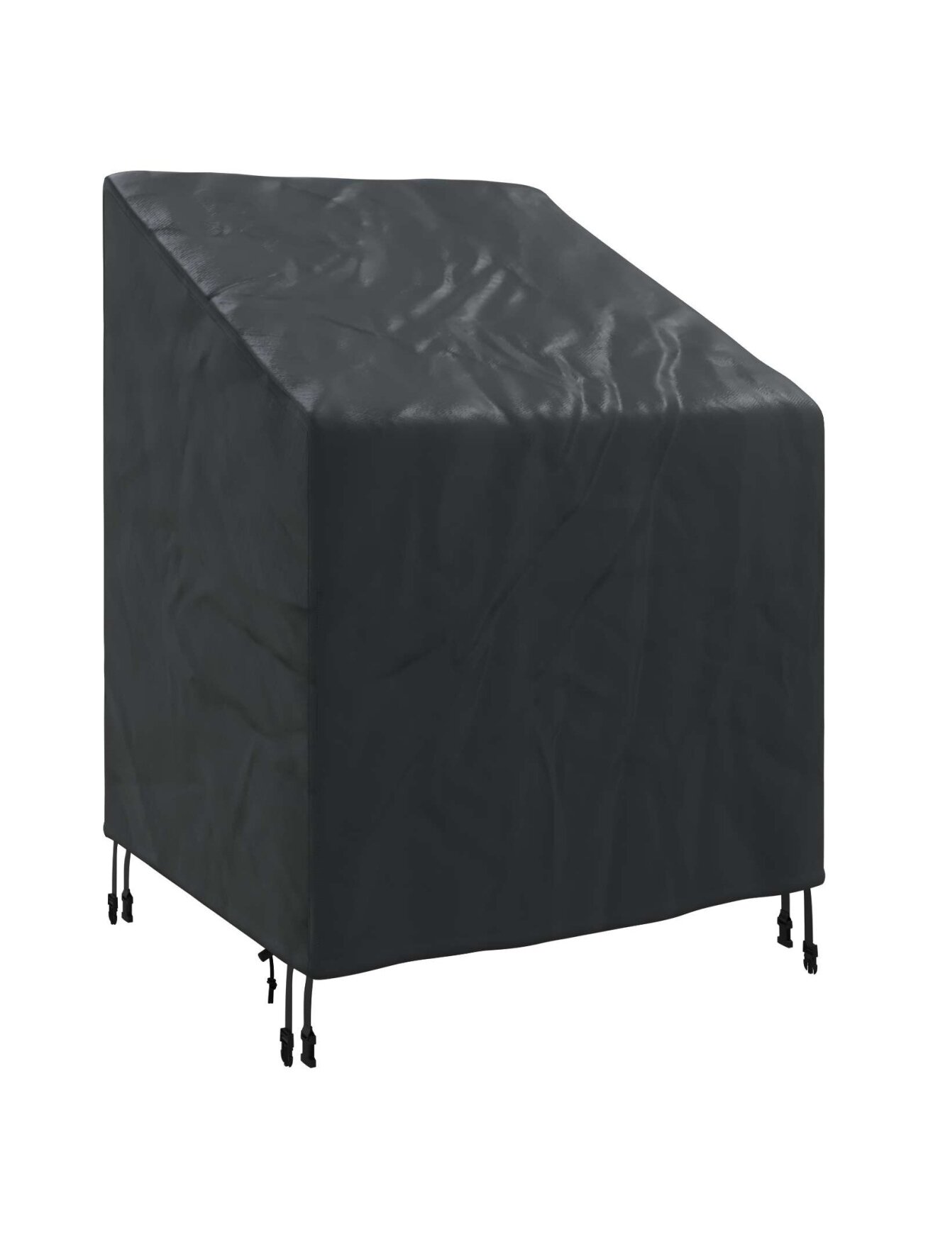 Dārza krēsla pārvalks, 75x78x65/100 cm, oksforda audums 600D 1