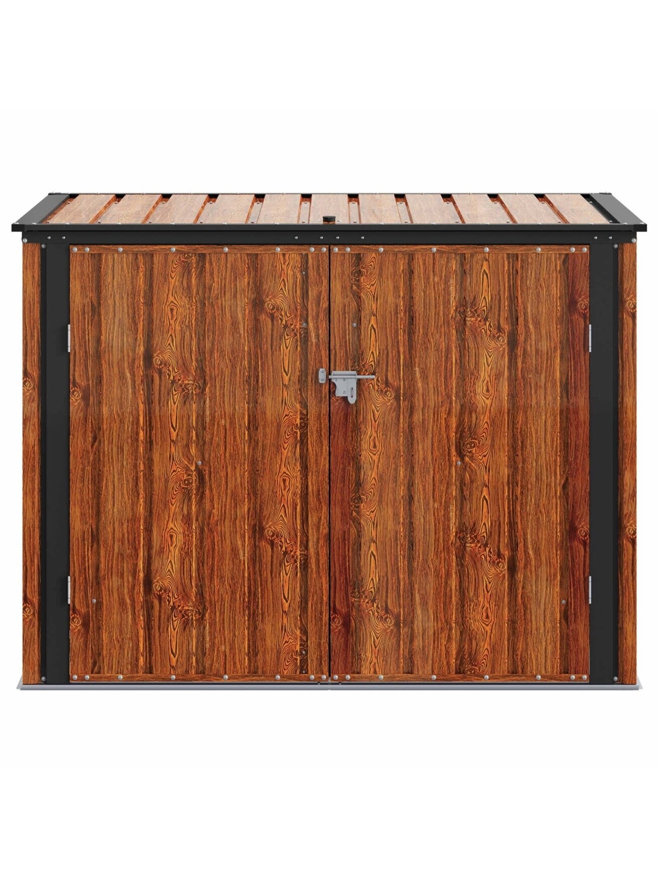 Sodo saugojimo dėžė Ruda 151,5 x 82 x 110,5 cm Plienas 6