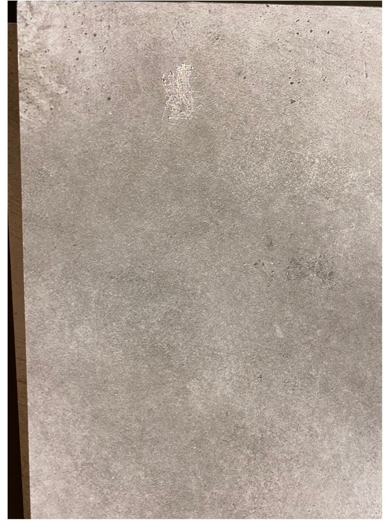 Šoninė spintelė su LED lemputėmis, betono pilka, 60x37x67cm 14