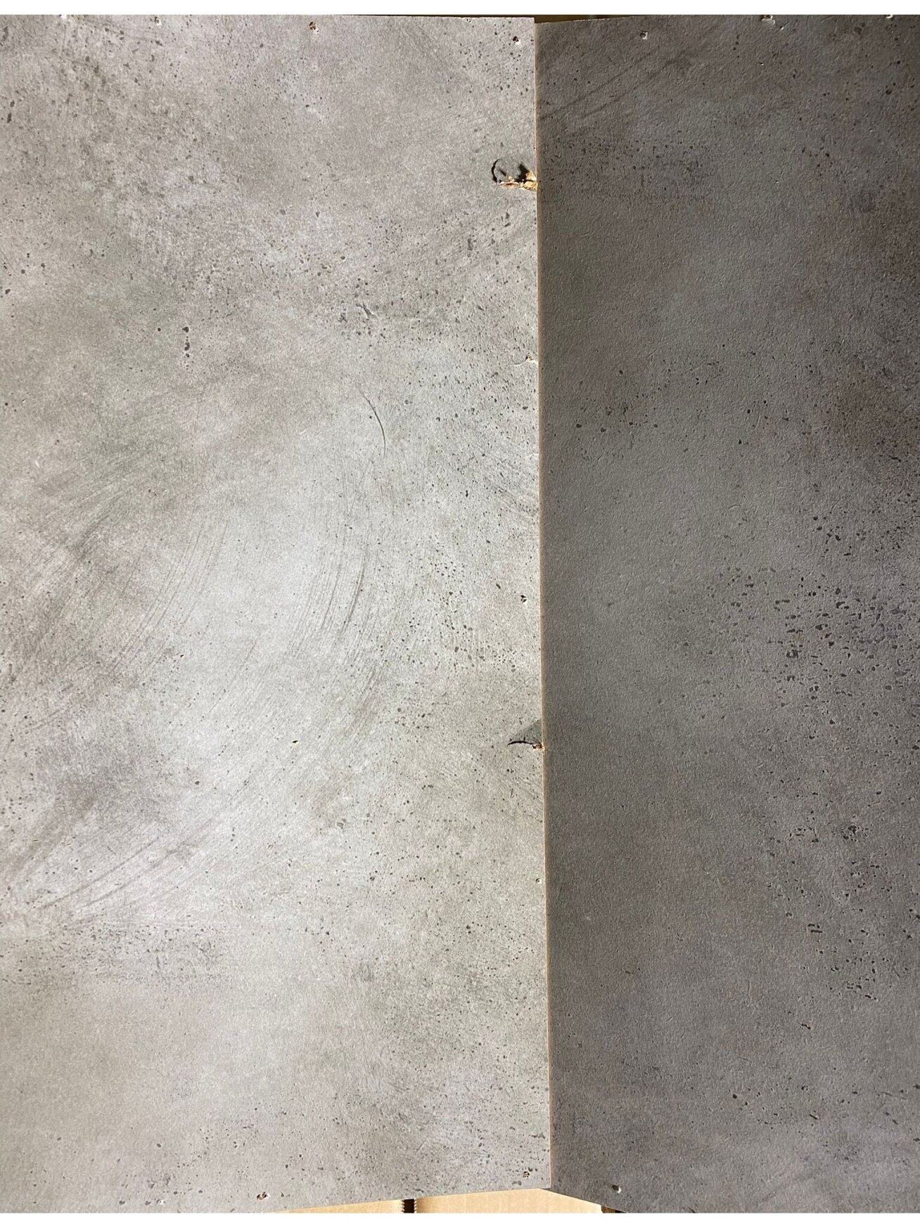 Šoninė spintelė su LED lemputėmis, betono pilka, 60x37x67cm 16