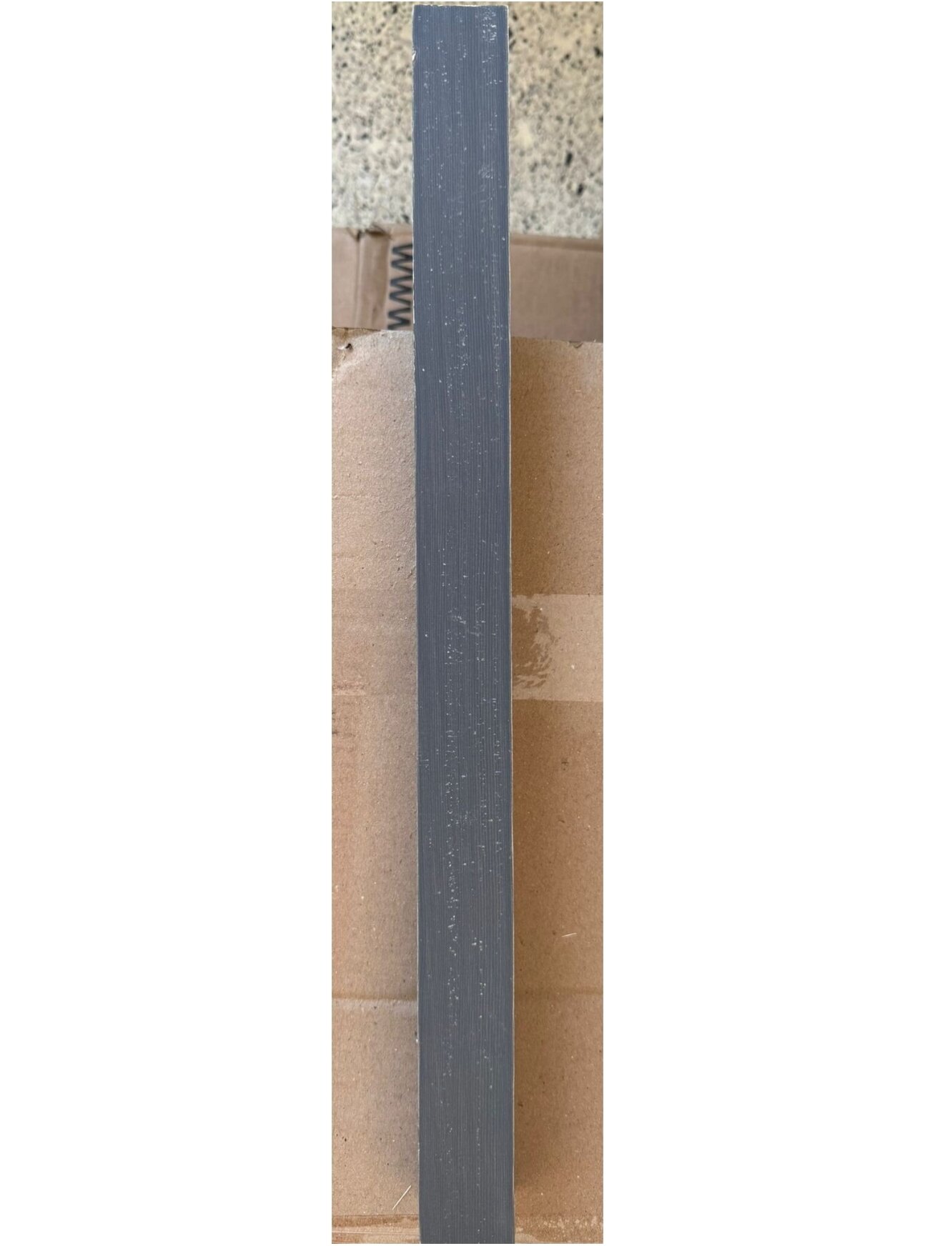 Abilaud, hall, 50 × 50 × 49 cm, täispuidust mänd 9