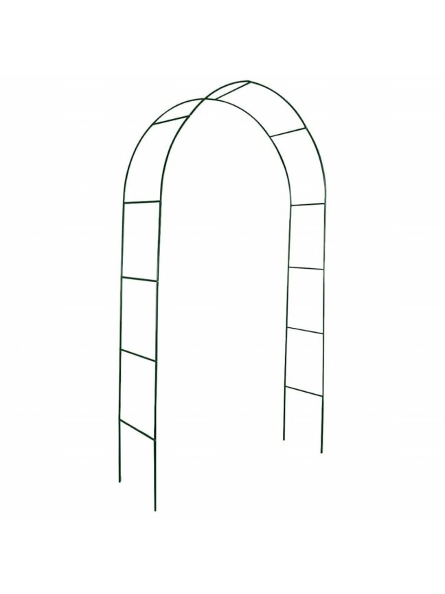 Garden Arch for Climbing Plants, 2 pcs. 3 Garden Arch for Climbing Plants, 2 pcs. 3