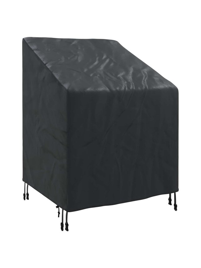 Dārza krēsla pārvalks, 75x78x65/100 cm, oksforda audums 600D 1