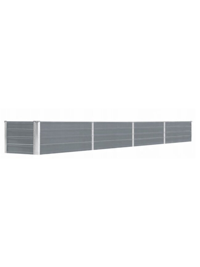 Garden bed, gray, 320 x 40 x 45 cm 4 Garden bed, gray, 320 x 40 x 45 cm 4