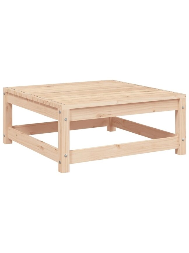 Садовый ящик, 70 x 70 x 30 см, массив сосны 5
