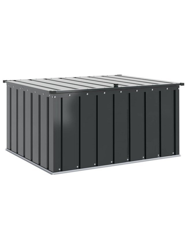 Sodo saugojimo dėžė Juoda 101 x 82 x 50 cm Plienas 10