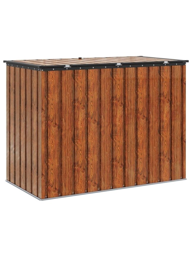 Sodo saugojimo dėžė Ruda 151,5 x 82 x 110,5 cm Plienas 8