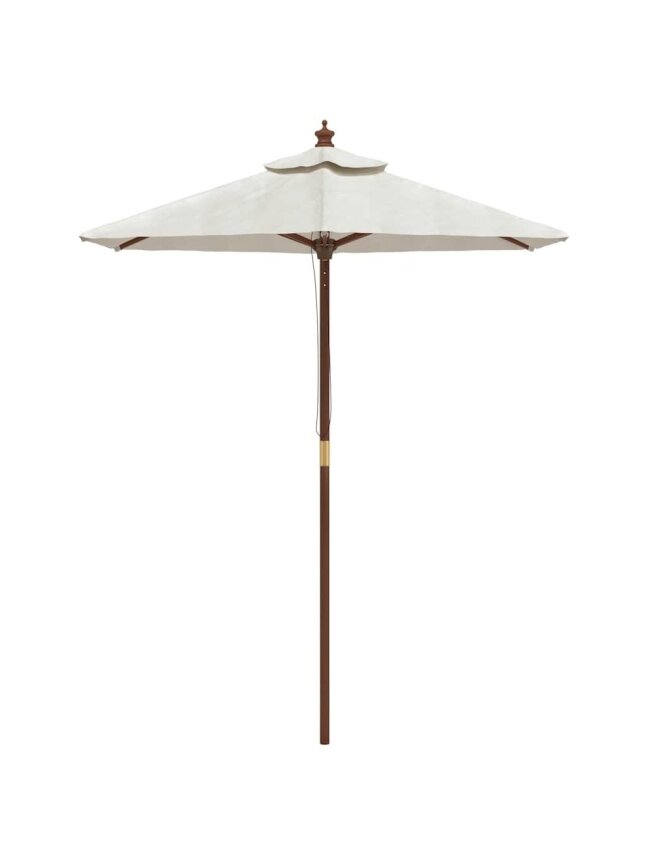 Rõdu lillekastid, 2 tk, 60 cm, punutud, PE sisuga 2
