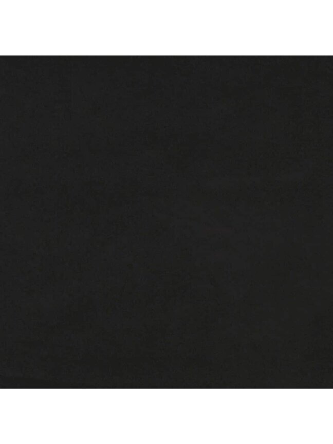 Sofa-fotelis su porankiais, juodas, 54 cm, aksomas 6