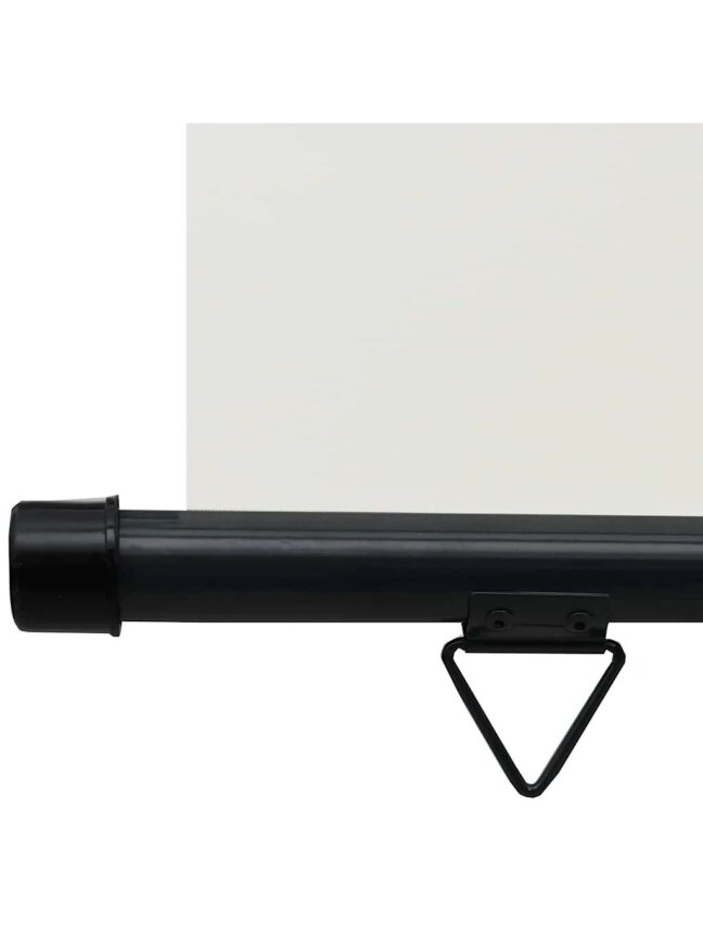 Šoninė balkono markizė, kreminė, 60x250cm 7