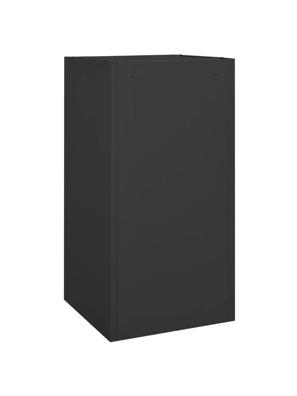 Spintelė balnui, antracito spalvos, 53x53x105cm, plienas 3