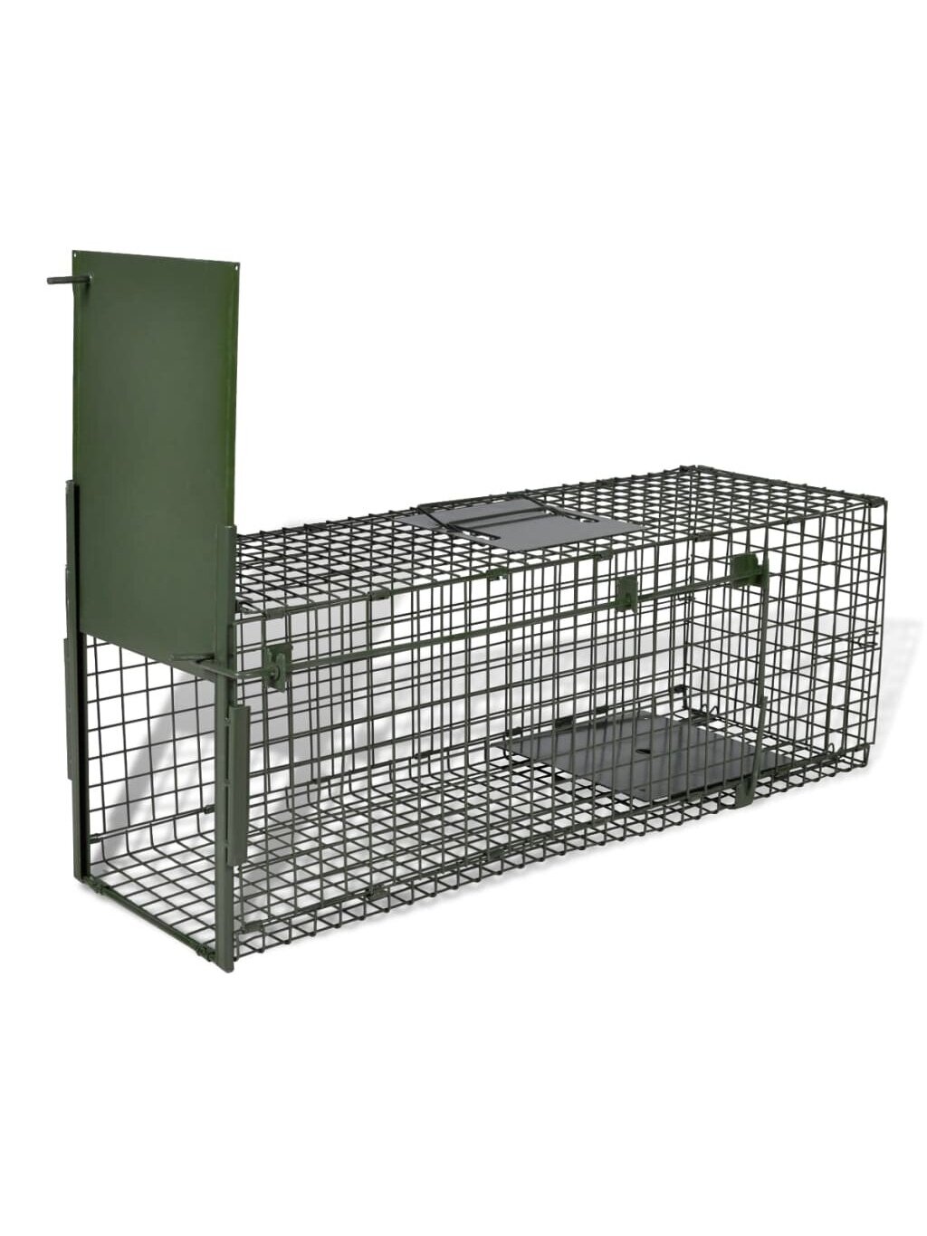 Animal Trap with 1 Door 1 Animal Trap with 1 Door 1