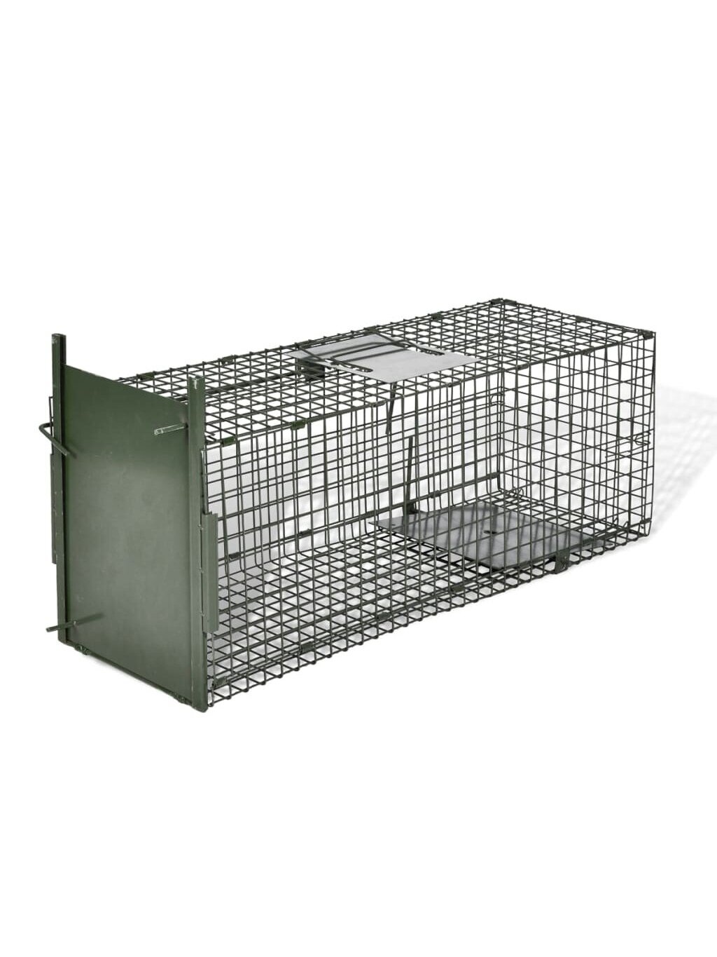 Animal Trap with 1 Door 2 Animal Trap with 1 Door 2
