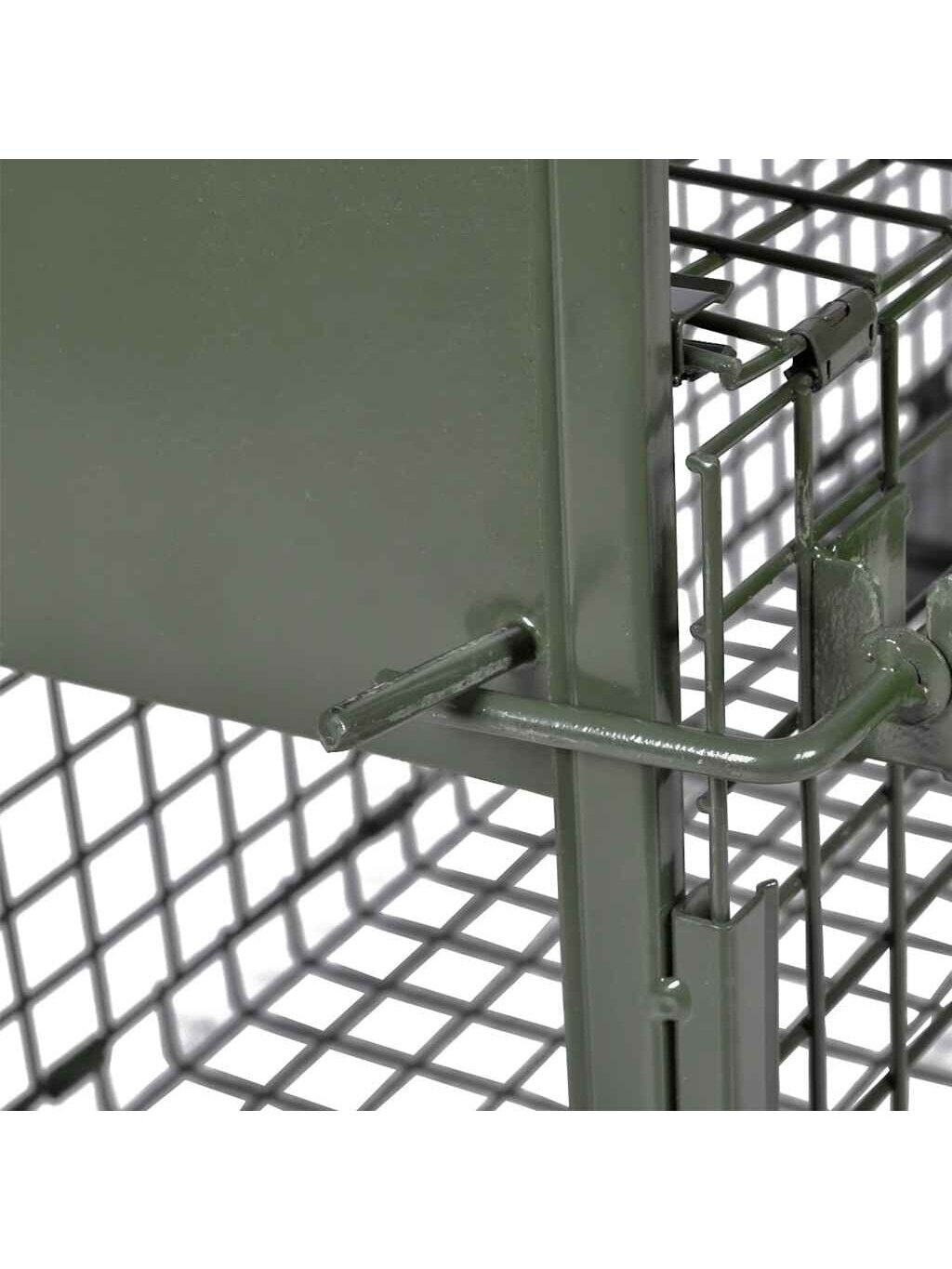 Animal Trap with 1 Door Animal Trap with 1 Door