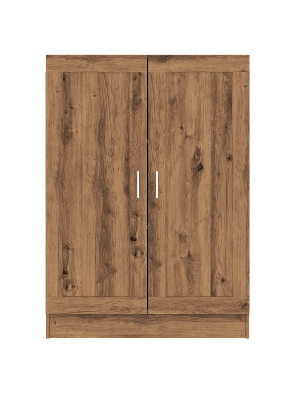 Bookshelf, artisan oak, 82.5x30.5x115 cm, wood 4