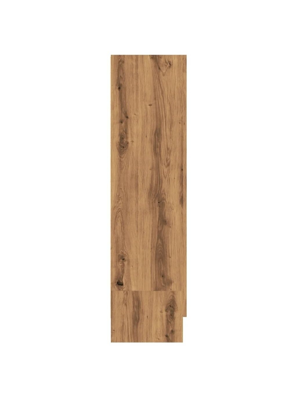 Bookshelf, artisan oak, 82.5x30.5x115 cm, wood 6