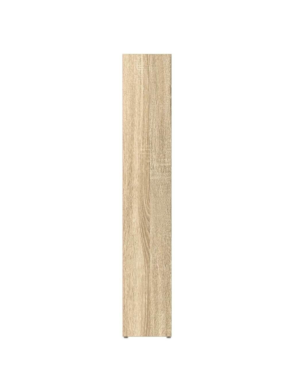 Spintelės kompaktiniam diskam, 2vnt., ąžuolo, 21x16x93,5cm, MDP 5