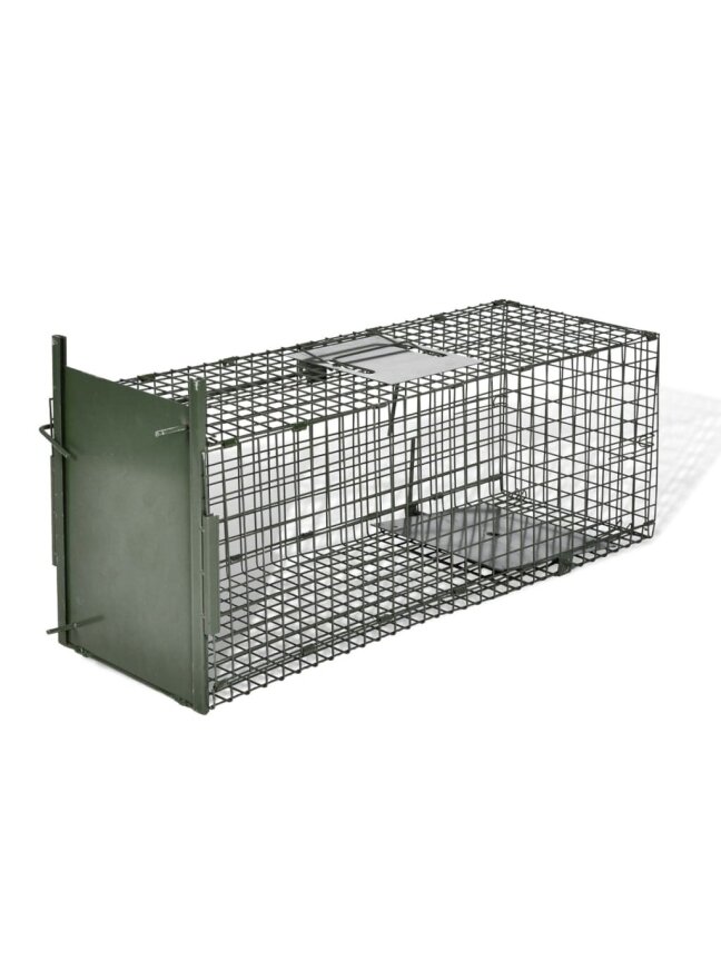 Animal Trap with 1 Door 2 Animal Trap with 1 Door 2